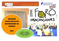 II Foro de Asociaciones