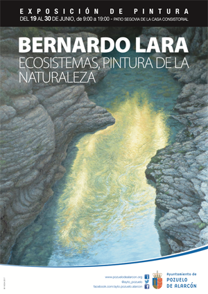 Ecosistemas, pinturas de la naturaleza