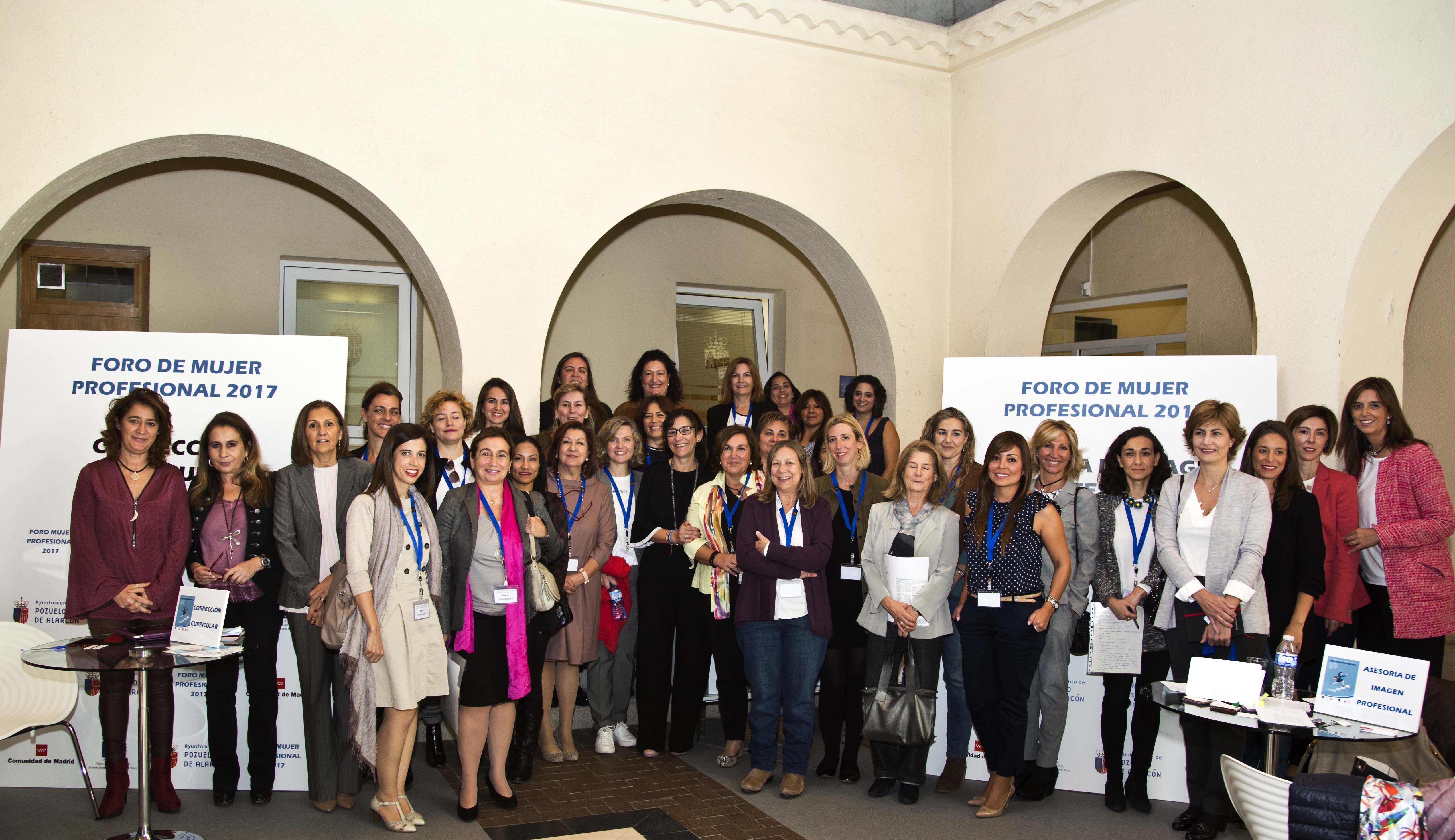 Foro Mujer Profesional