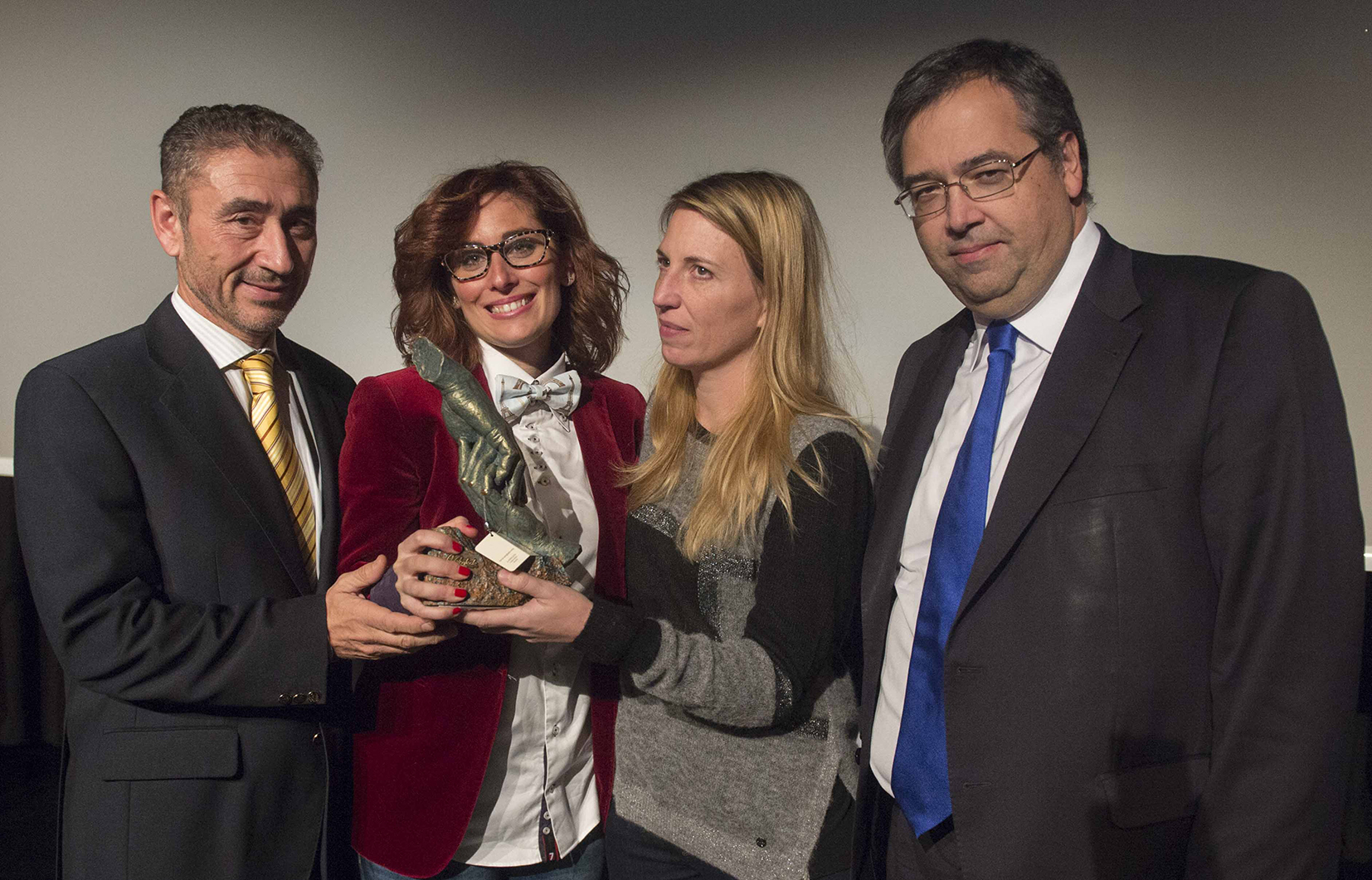 Entrega de premios educación del colegio Infanta Elena
