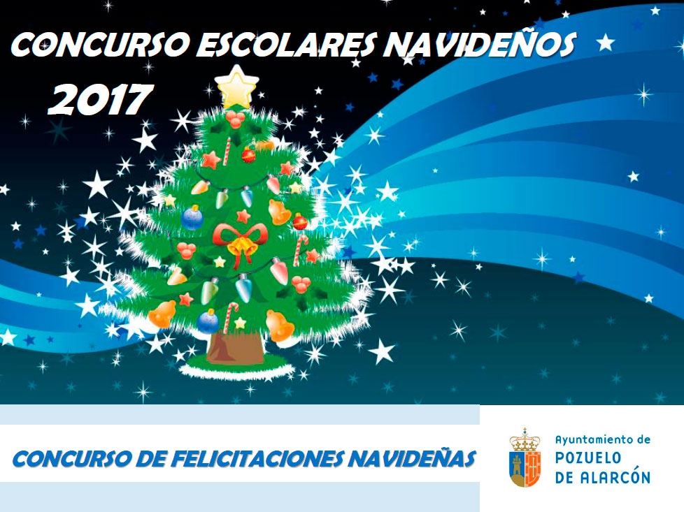 Portada premiados concurso escolar de felicitaciones navideñas 2017