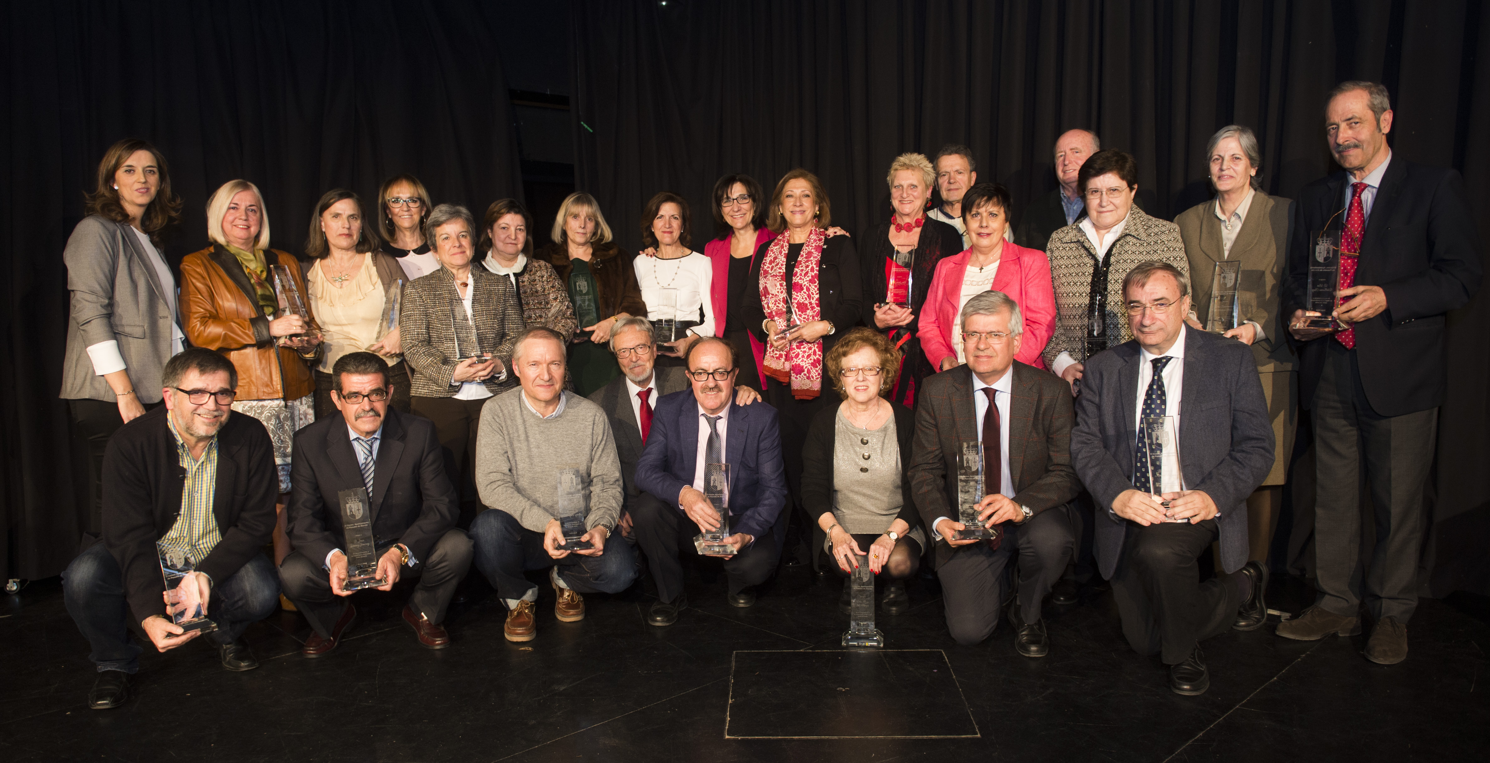 Homenaje en el Día del Docente