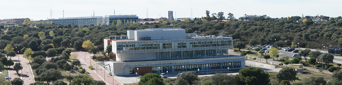 Centro de Estudios Superiores Centro de Domótica Integral. UPM