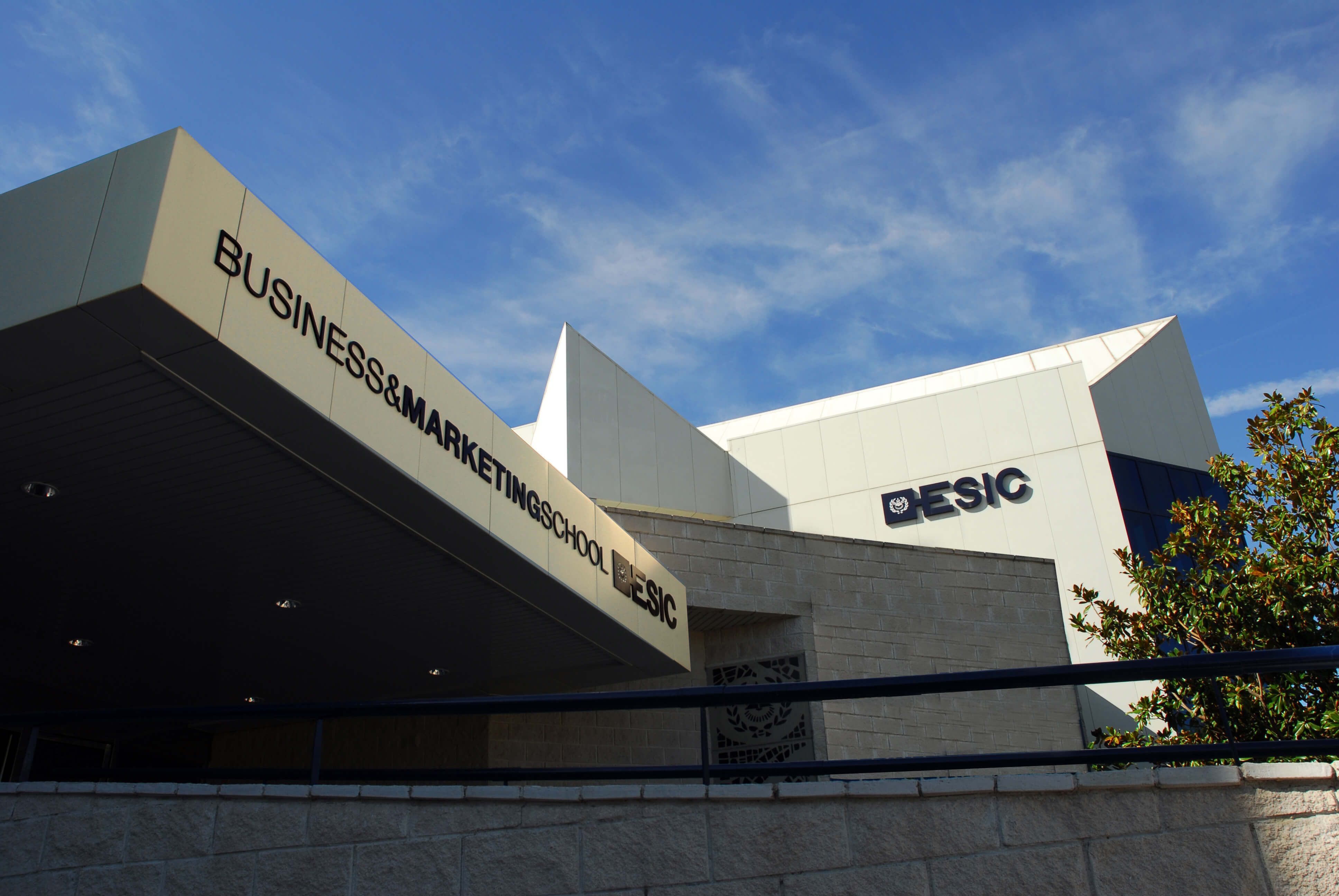 Centro de Estudios Superiores CES de Gestión Comercial y Marketing (E.S.I.C). Business & Marketing School