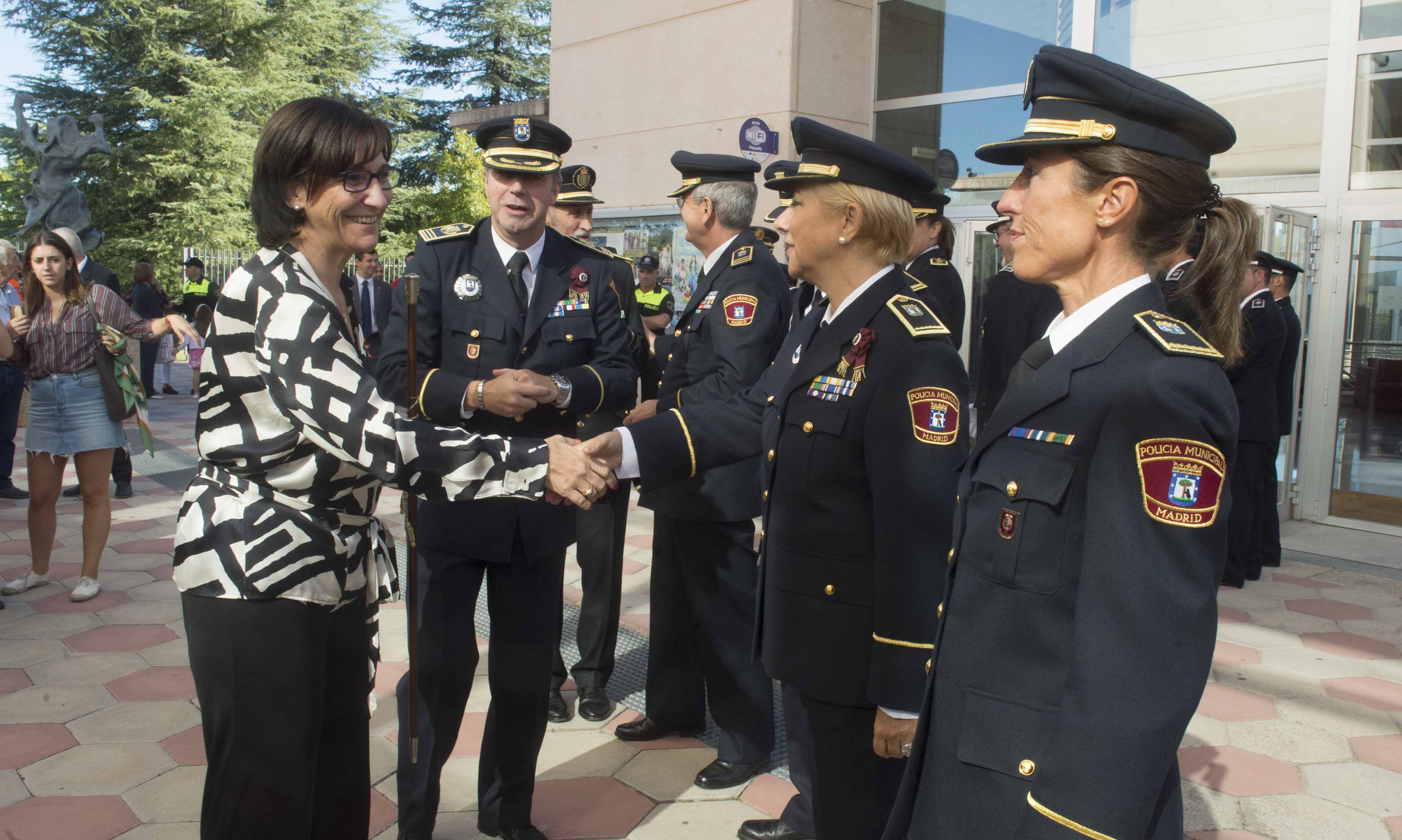 Día de la Policía Nacional