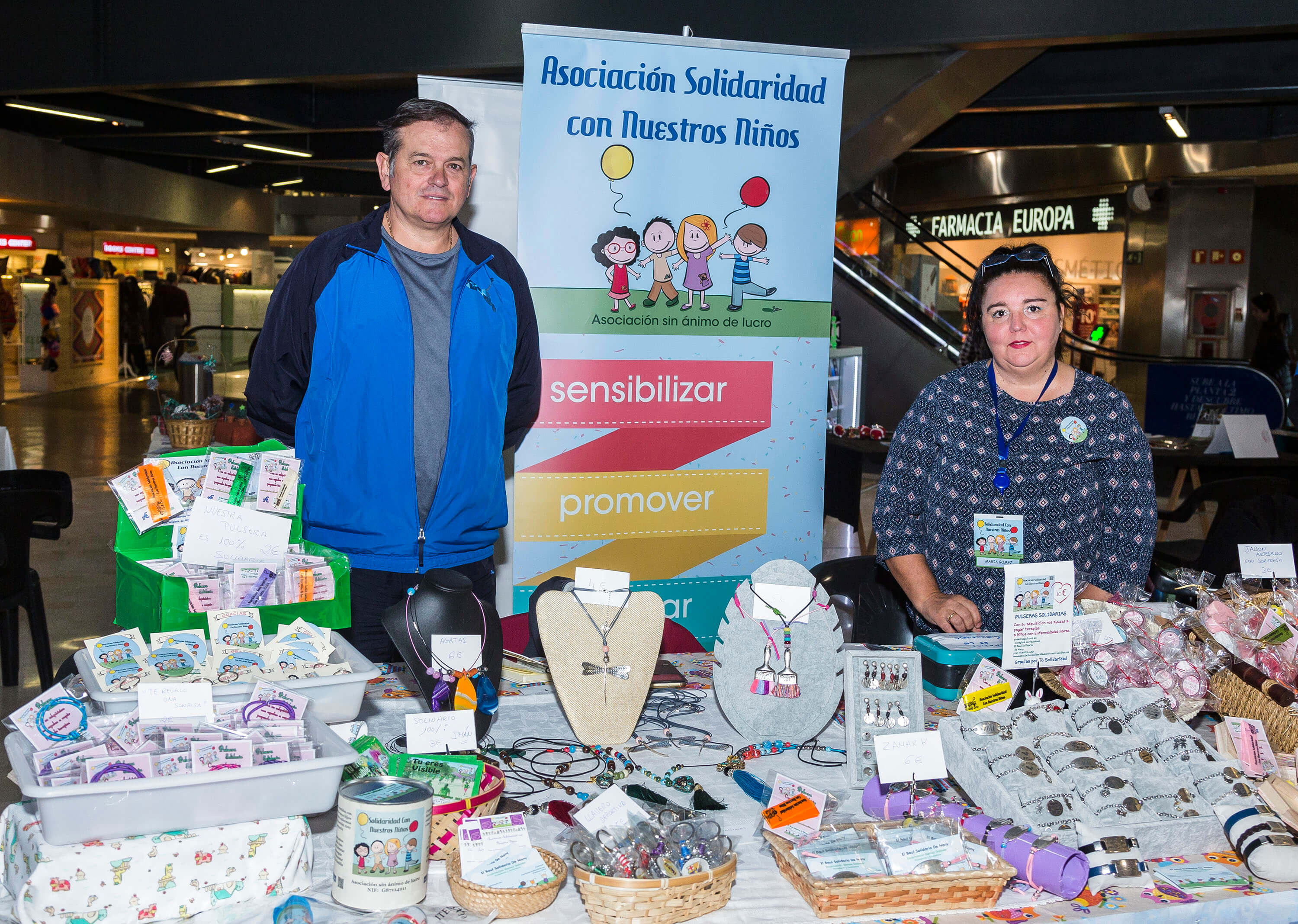 Mercadillo Solidario
