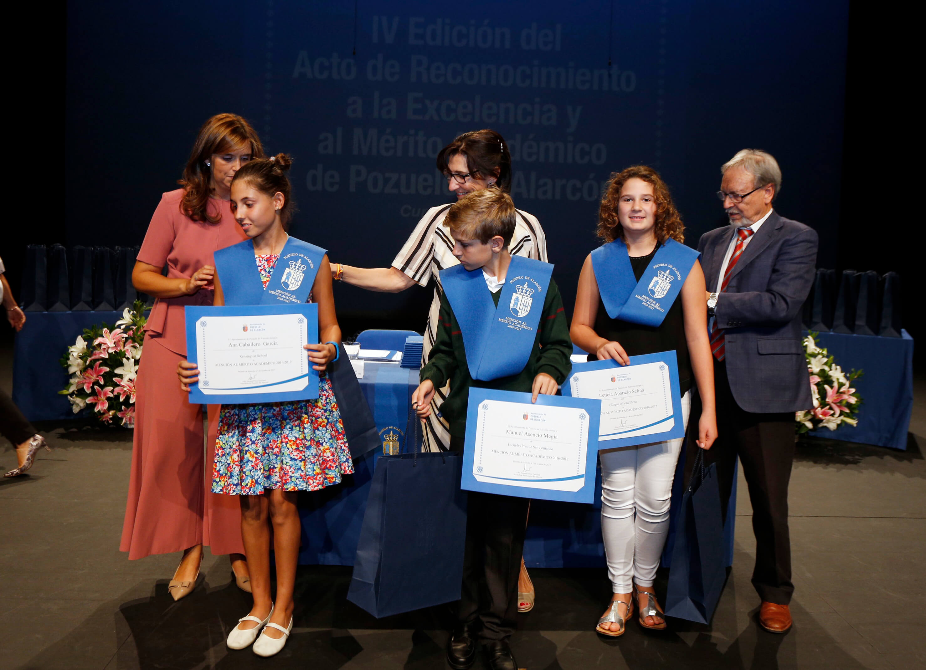 Premios Excelencia
