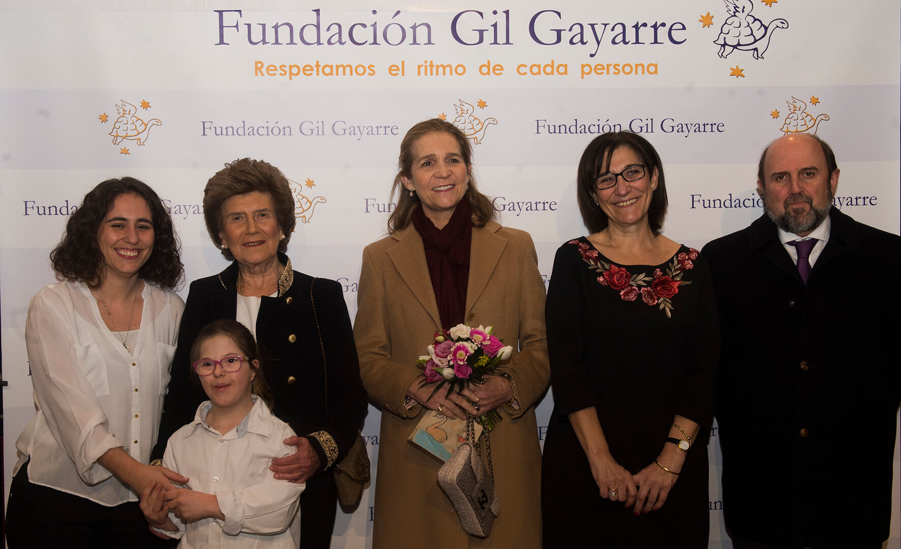 Concierto solidario de la Fundación Gil Gayarre