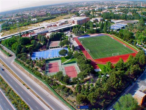 Imagen Colegio Retamar