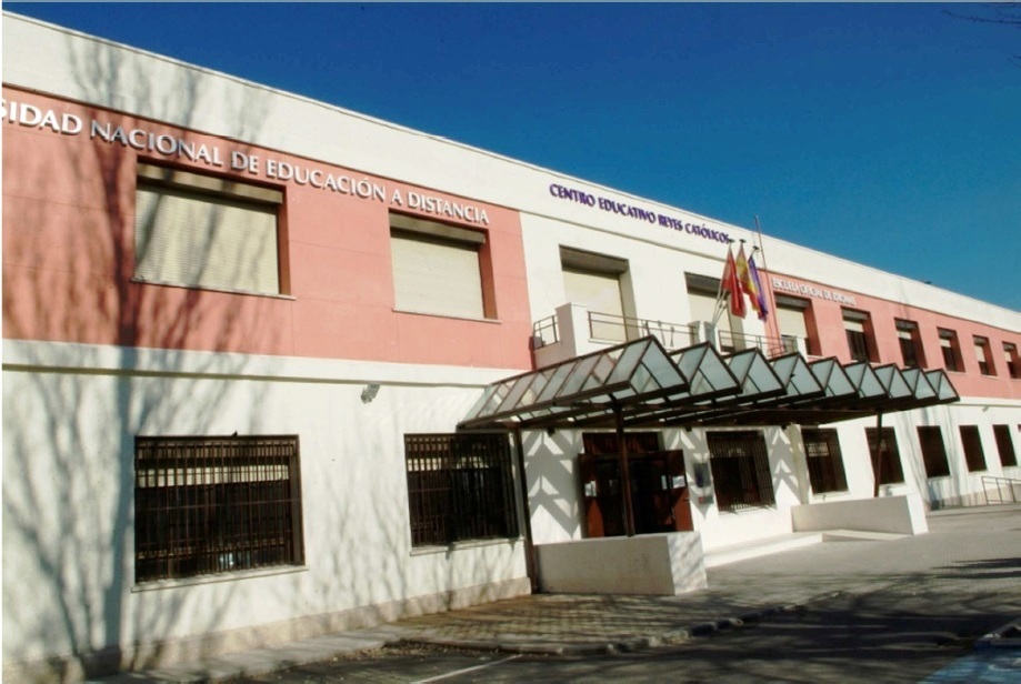 Imagen Sede Uned. Centro Educativo RRCC