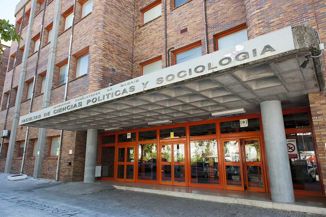 Facultad de CC Políticas y Sociología UCM