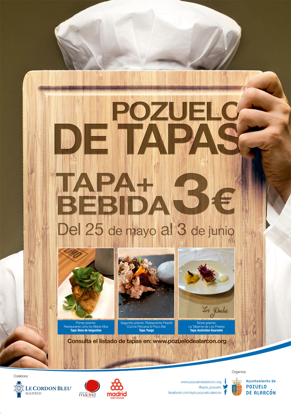 Pozuelo de Tapas 2018