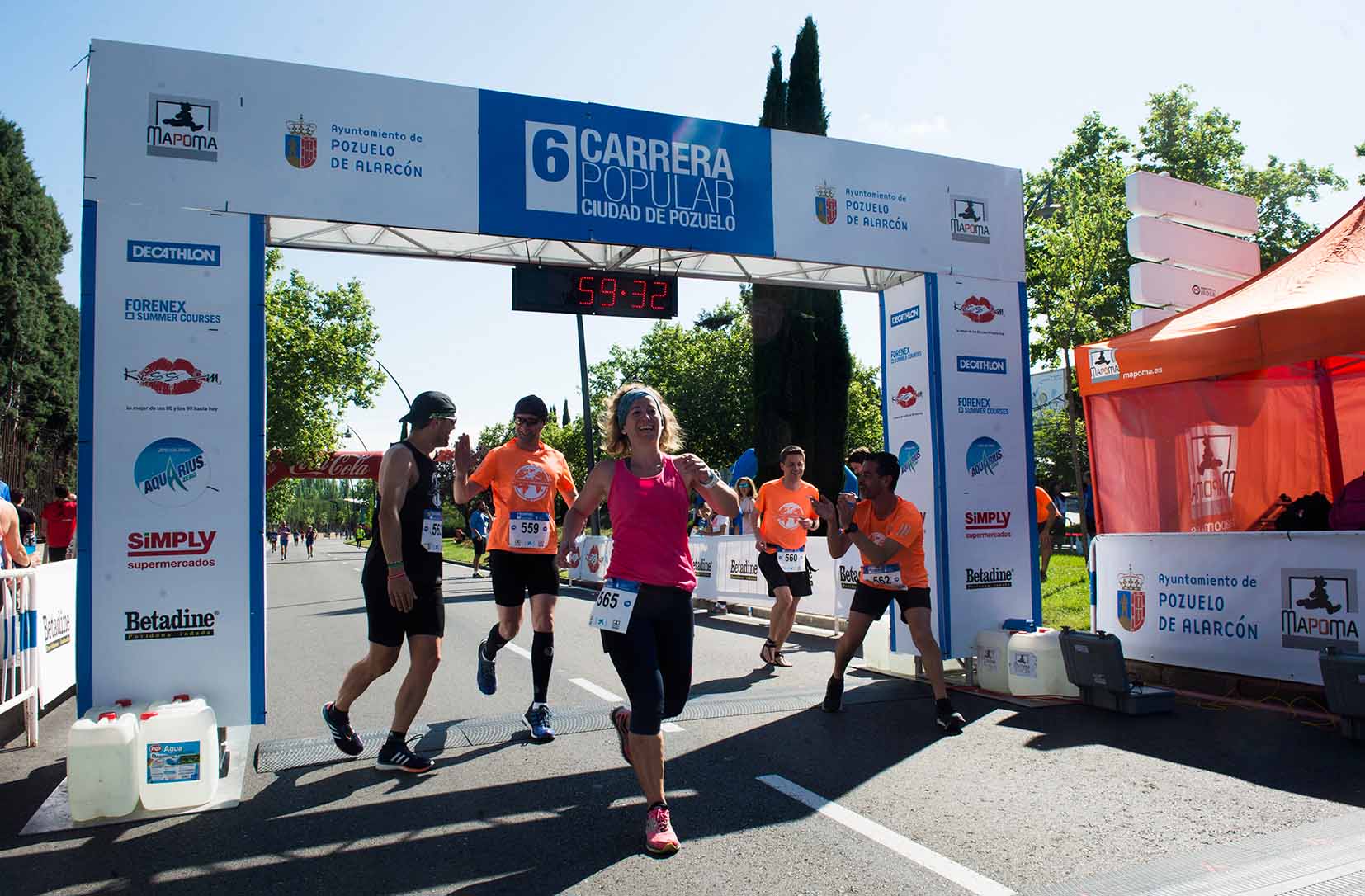 Carrera Popular 2018 1