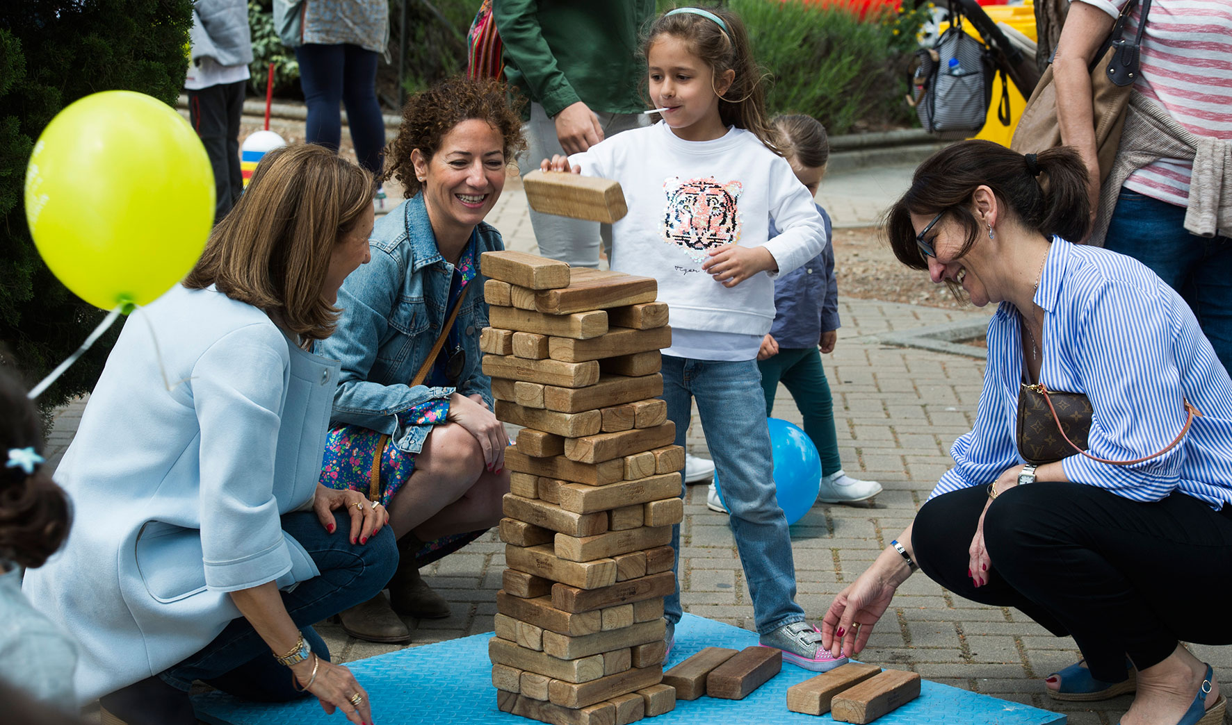 Día de la Familia en Pozuelo de Alarcón