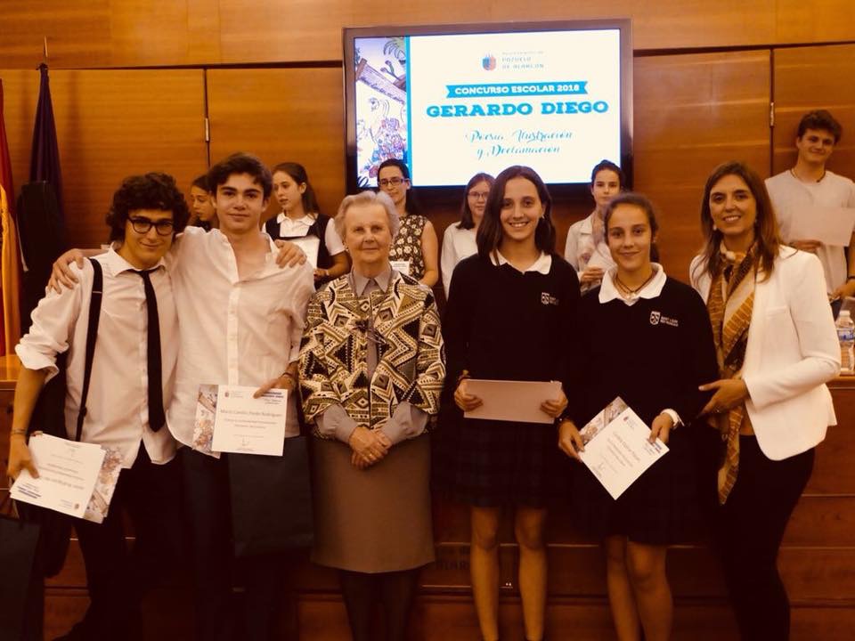 Premios Gerardo Diego