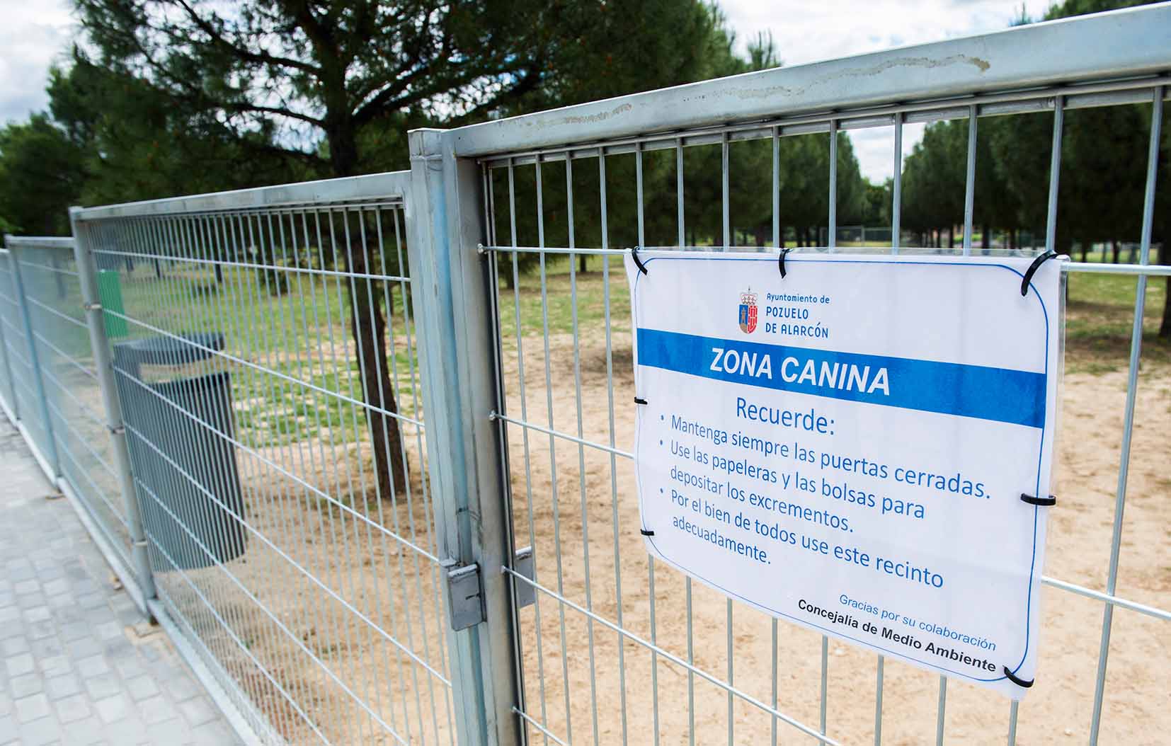 Nueva zona canina en Peñalara 1