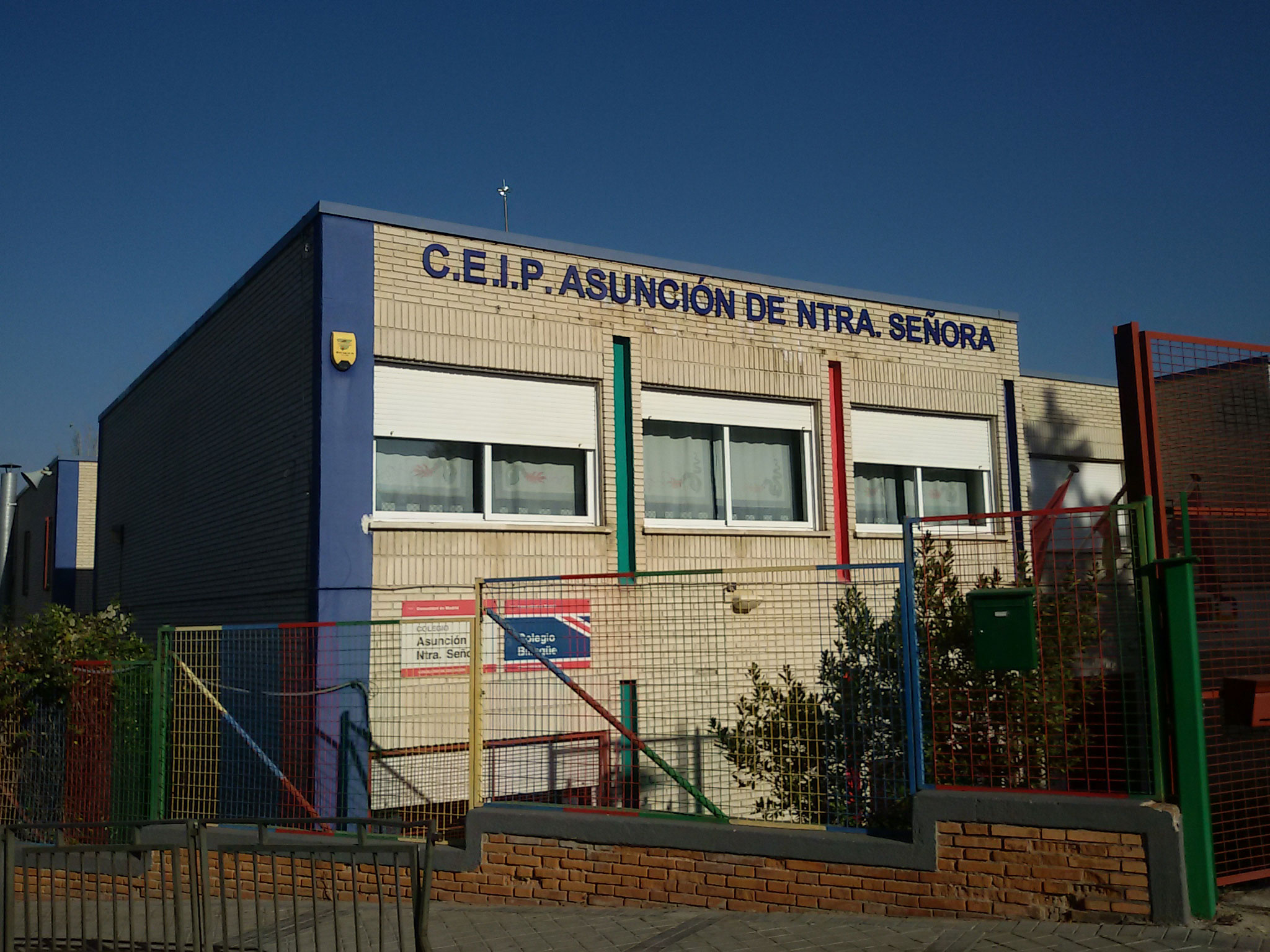 Colegio Asunción de Nuestra Señora