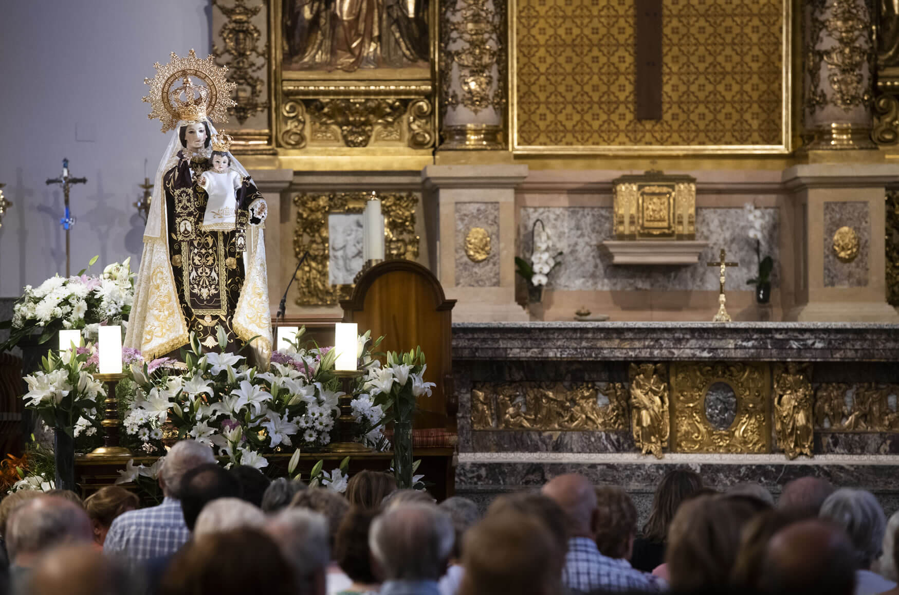 16-07-2018- Fiestas en Honor a la Virgen del Carmen 2018