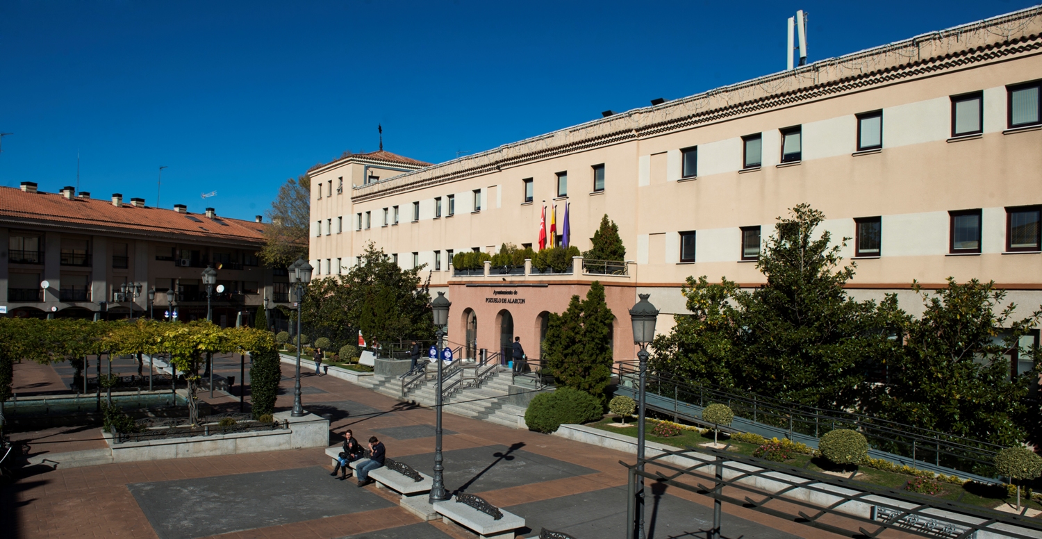 Ayuntamiento de Pozuelo de Alarcón