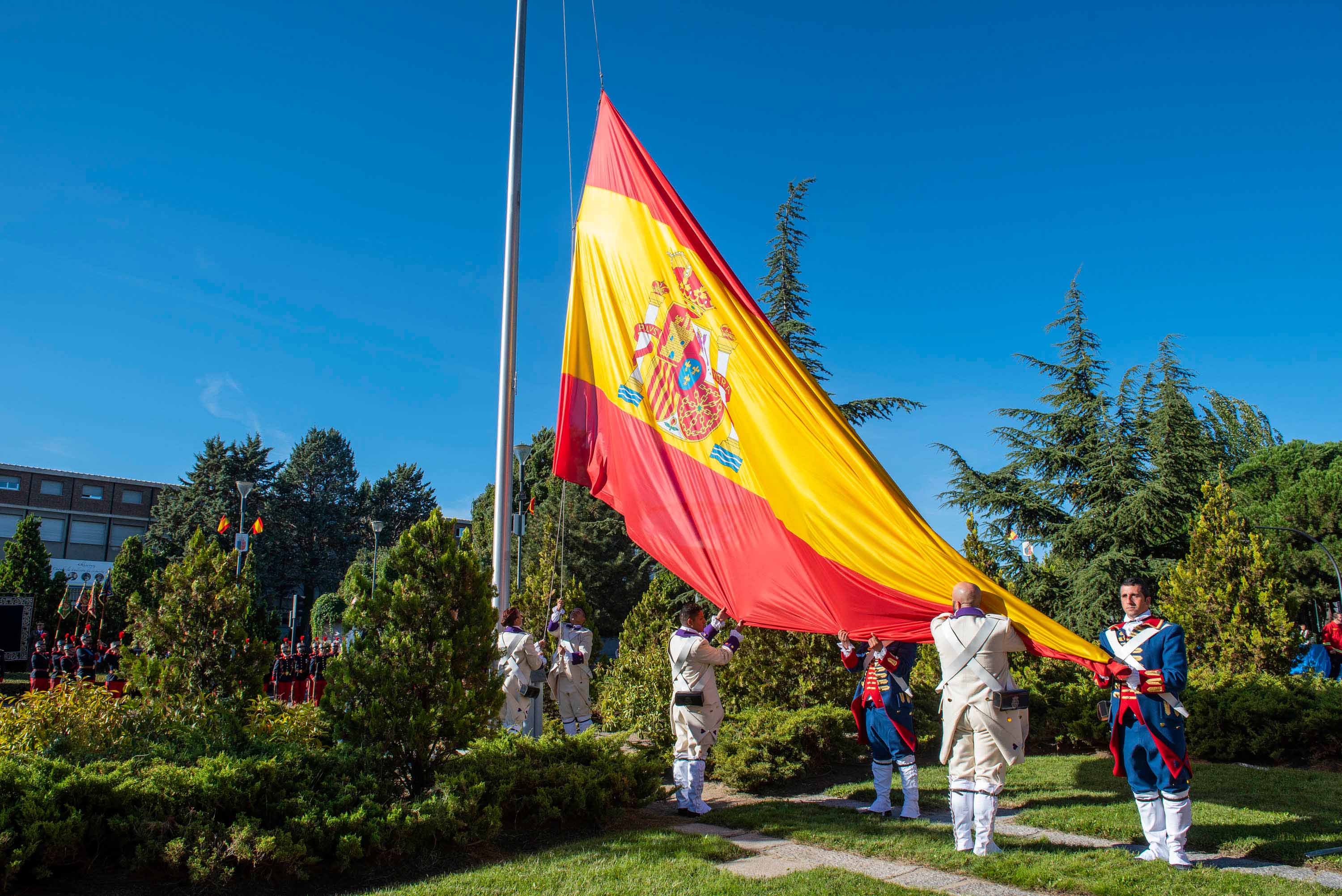 Homenaje a la Bandera 2018 1