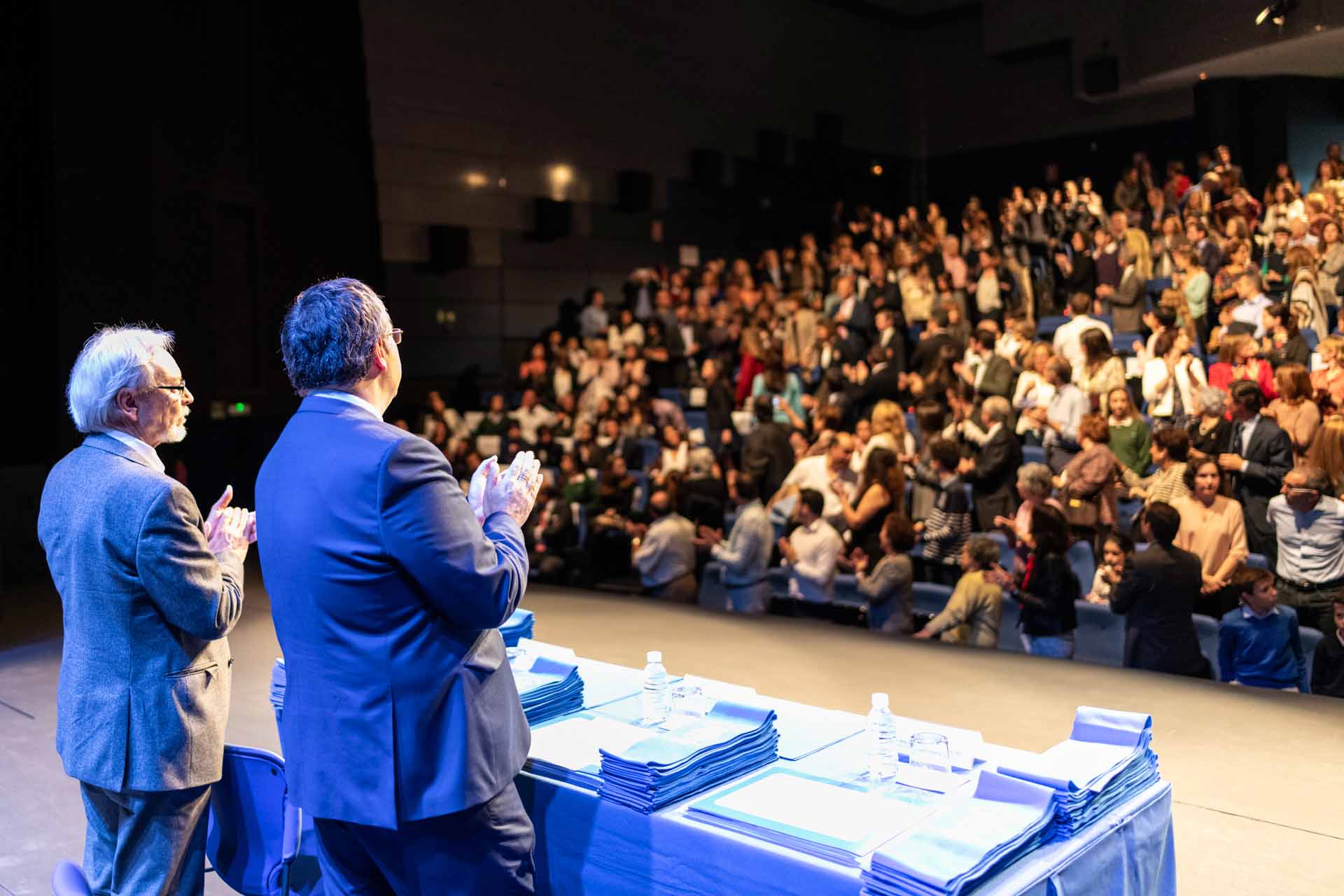 Entrega de Premios a la Excelencia 1