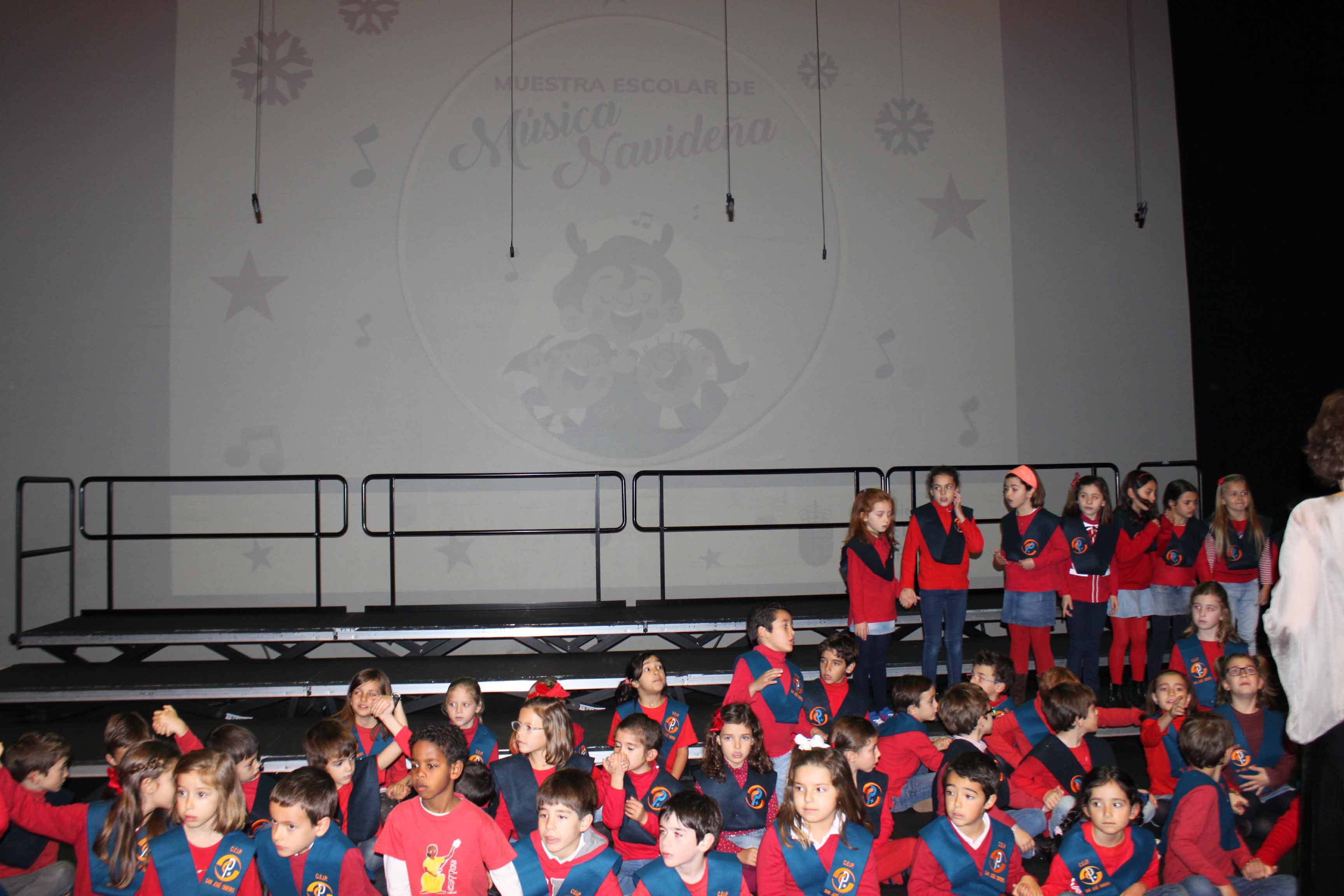 Muestra de Teatro Escolar 2018 1
