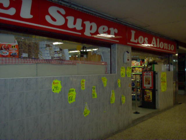 Supermercado los Alonso