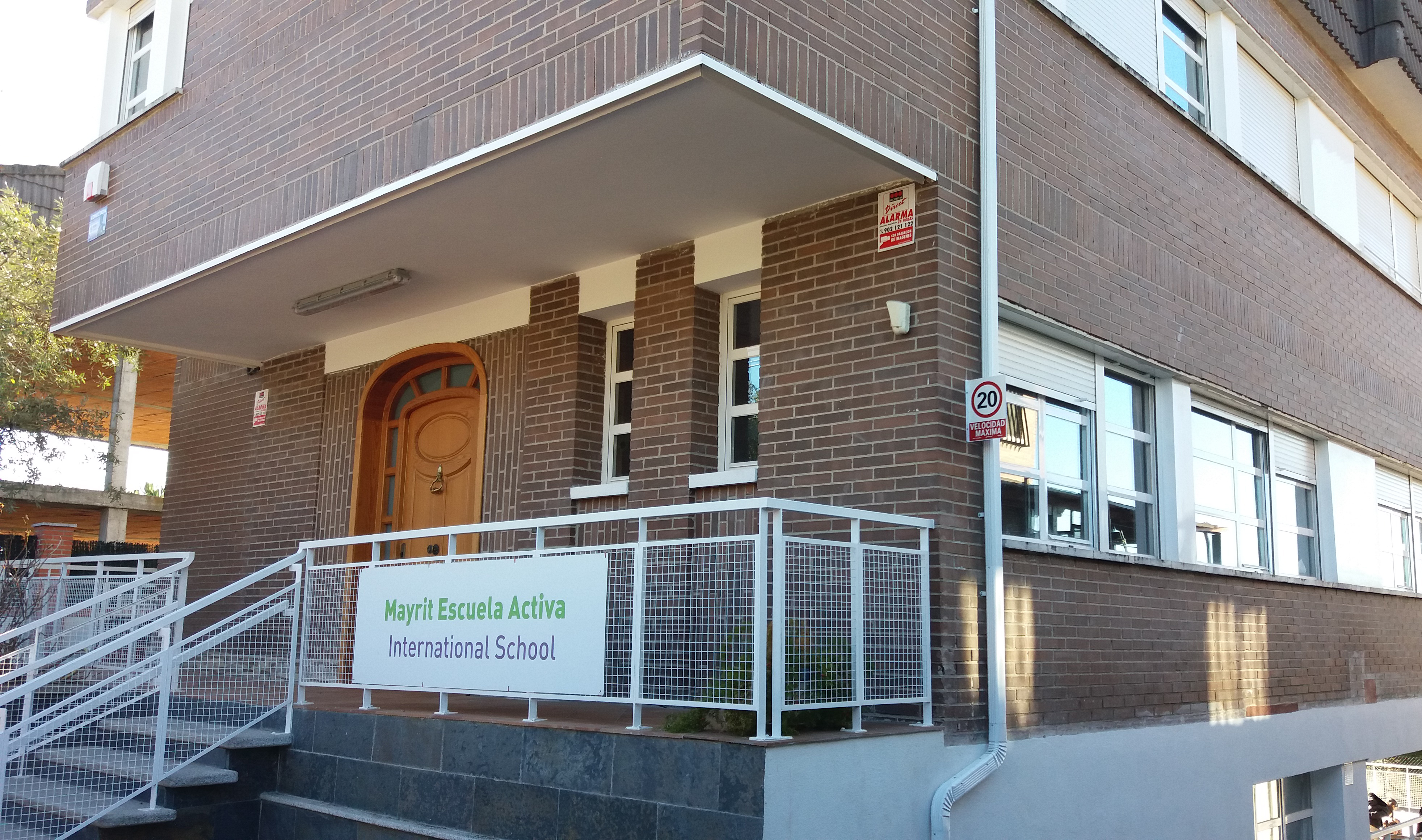 Mayrit Escuela Activa