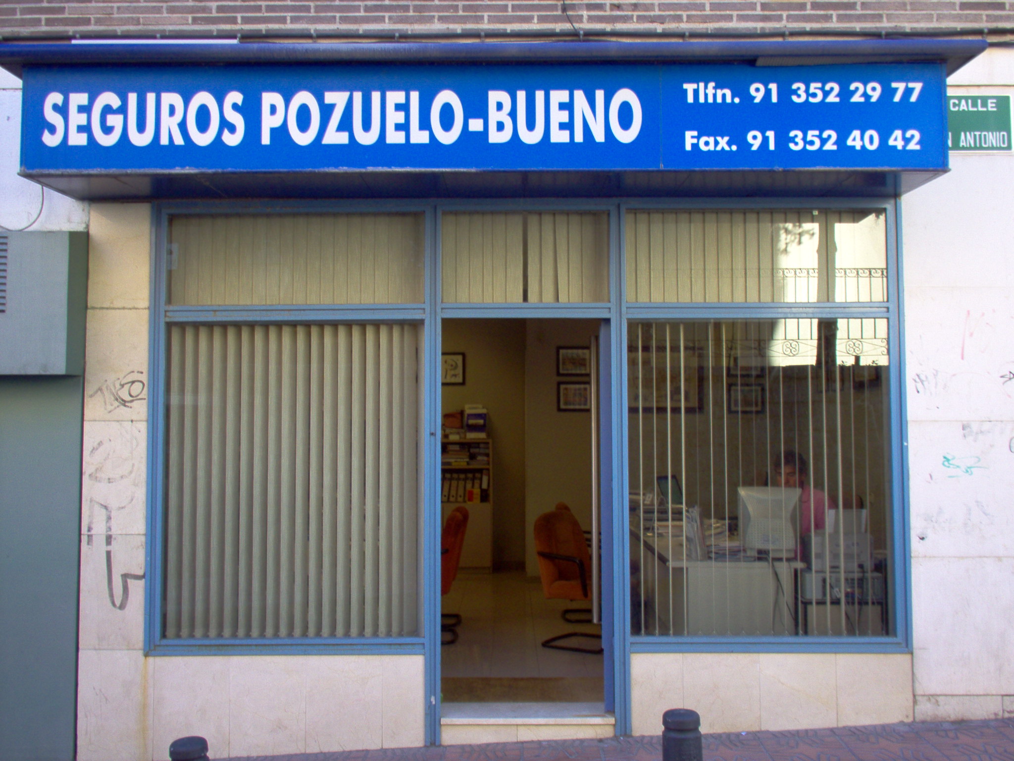 Seguros Pozuelo