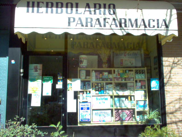 Herbolario Sevilla