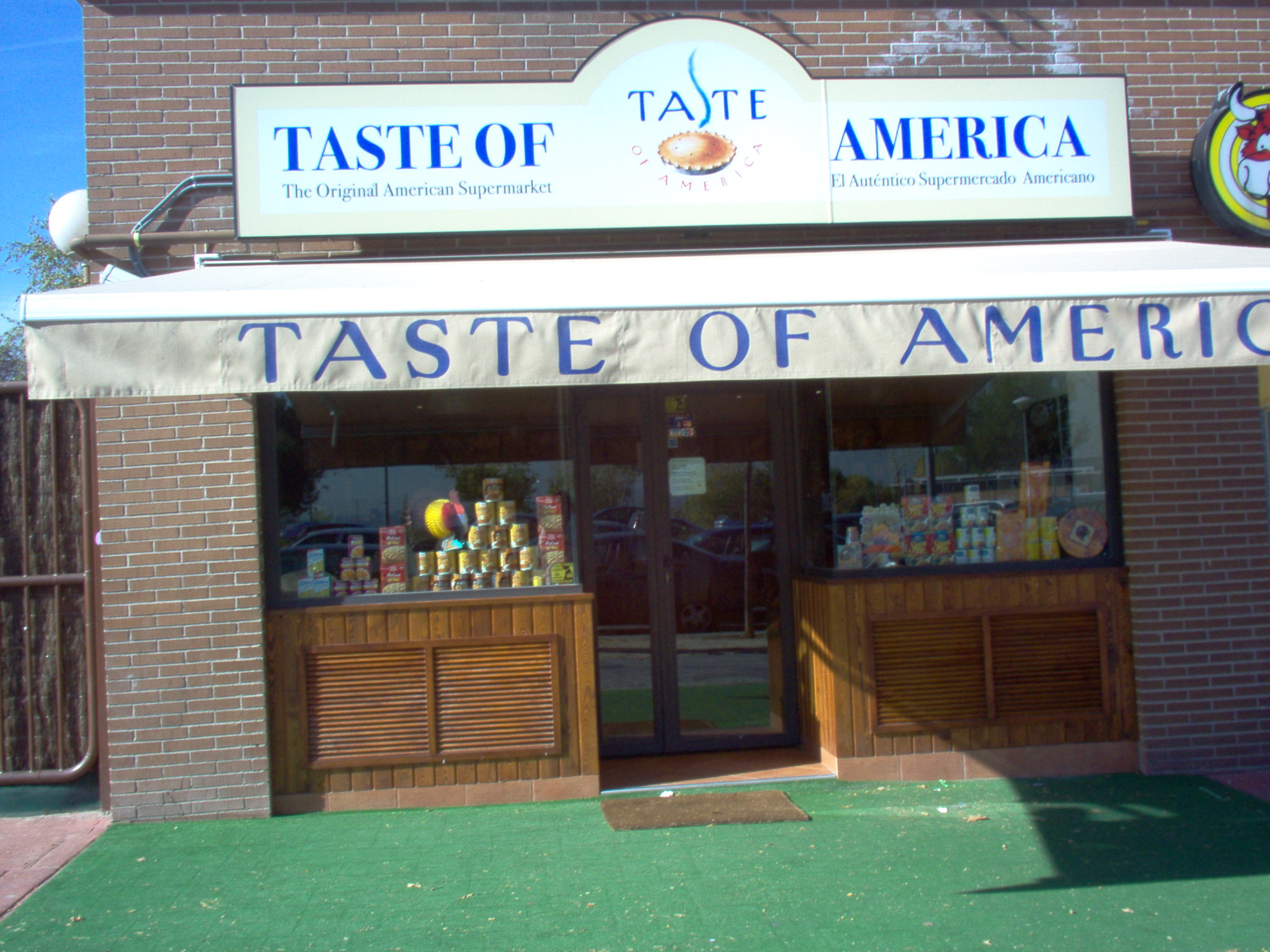 Taste of America