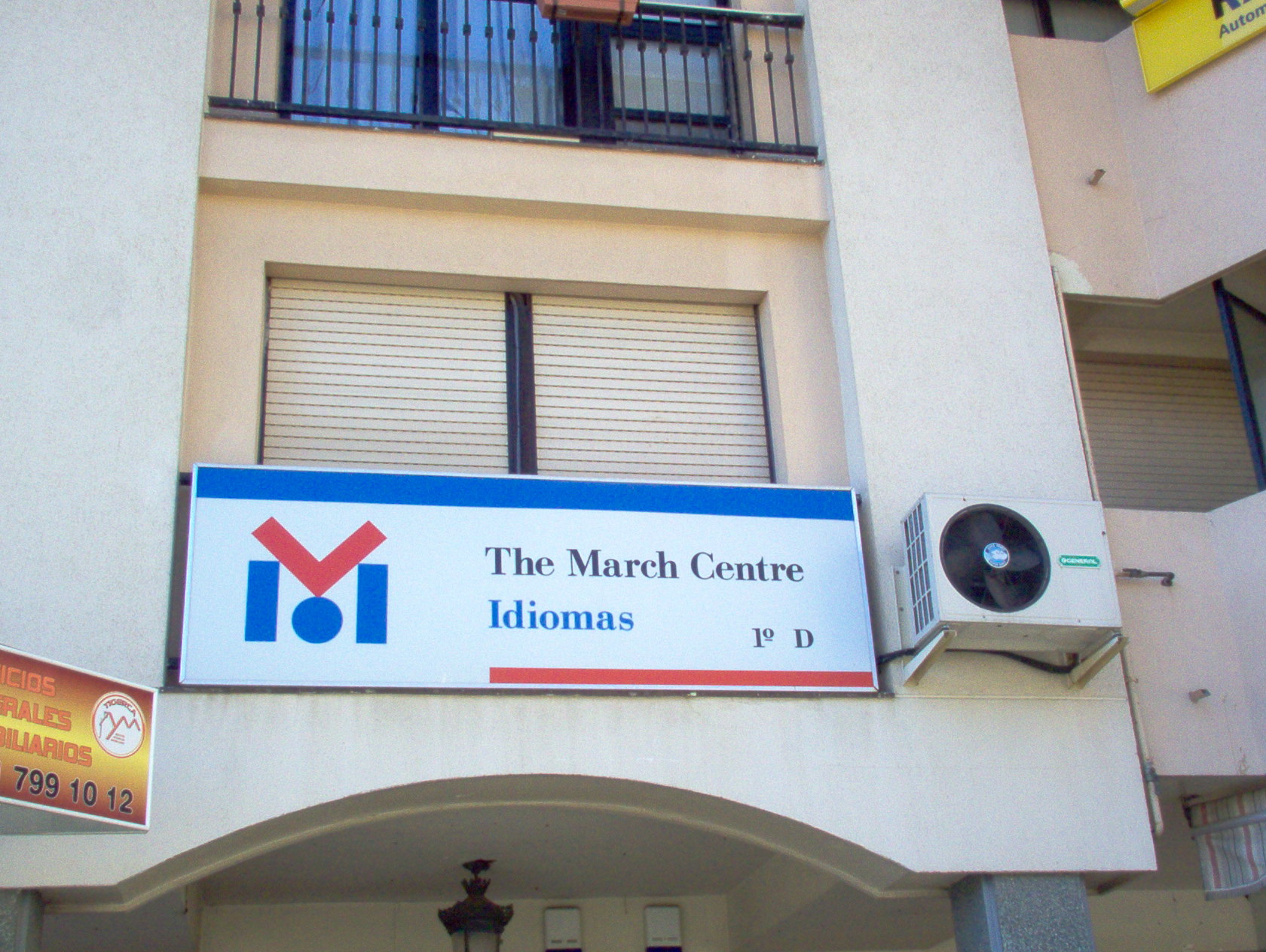 The March Centre