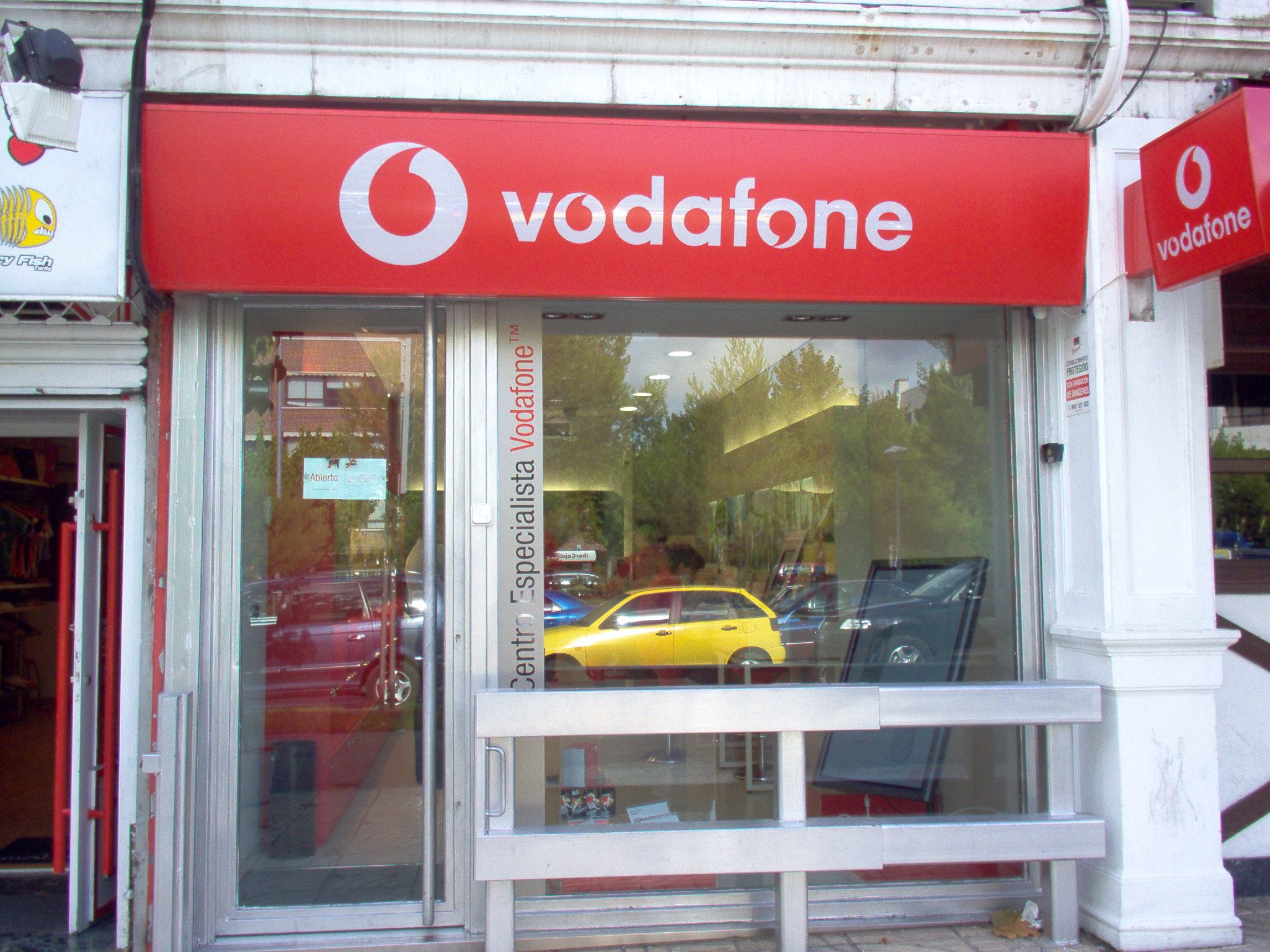 Vodafone