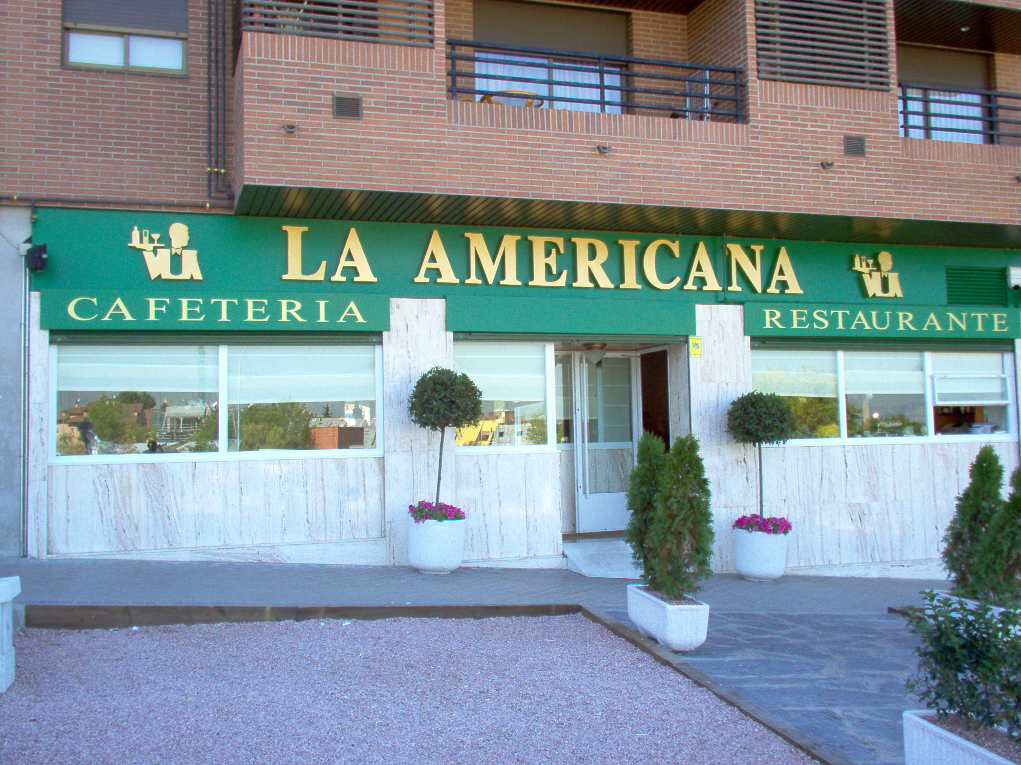 La America