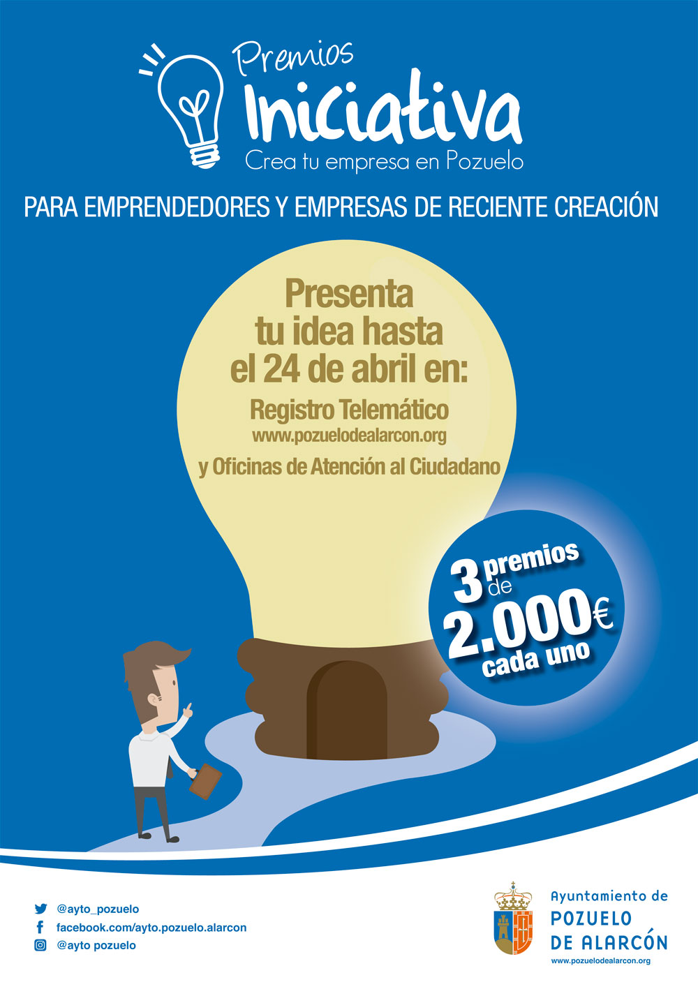 Cartel Premios Iniciativa