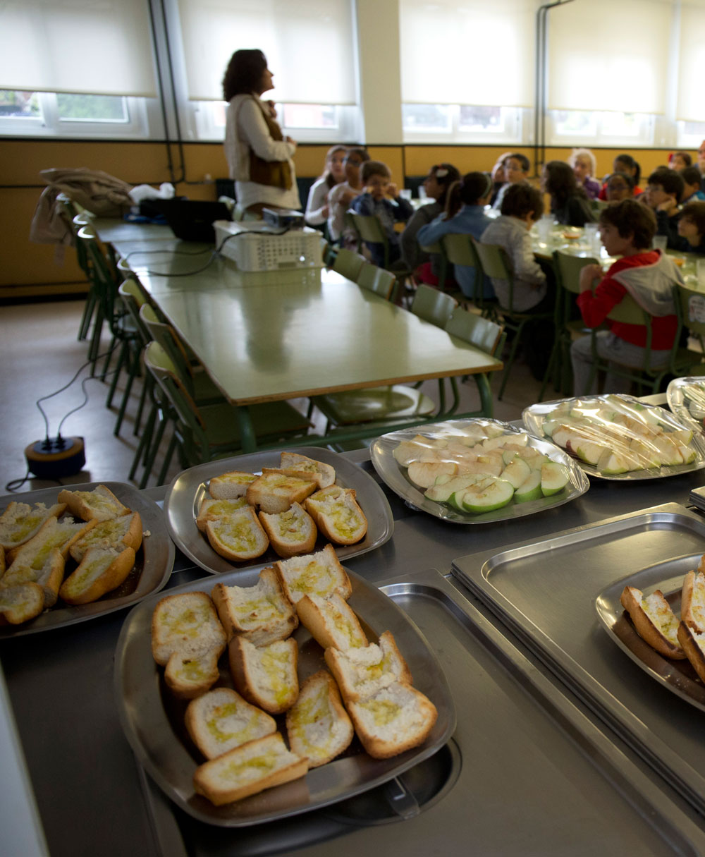 Desayunos saludables