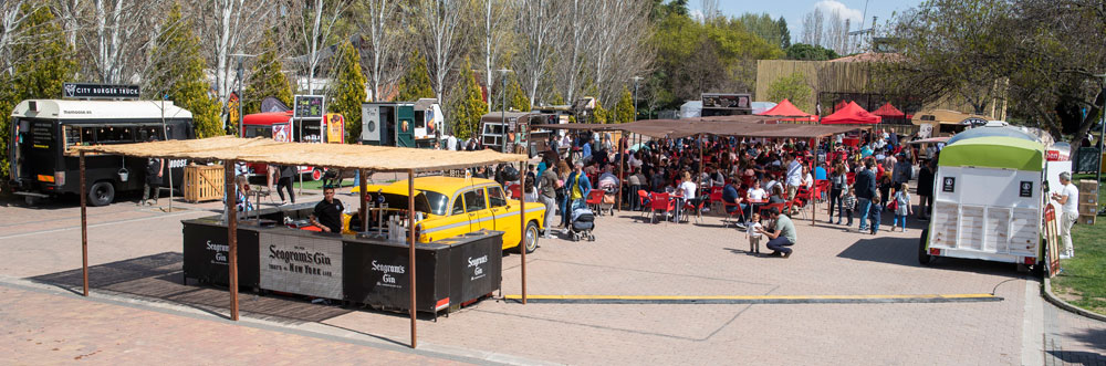 Food truck