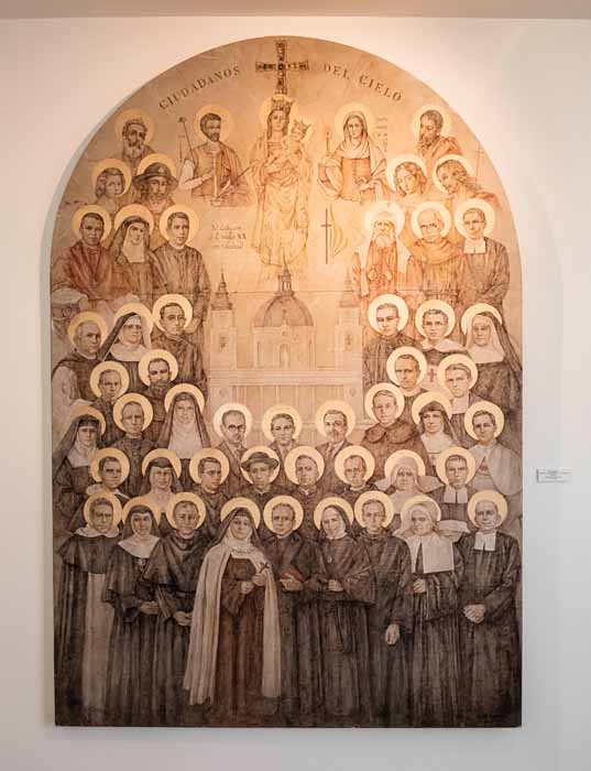Exposición Mujeres Artistas 1