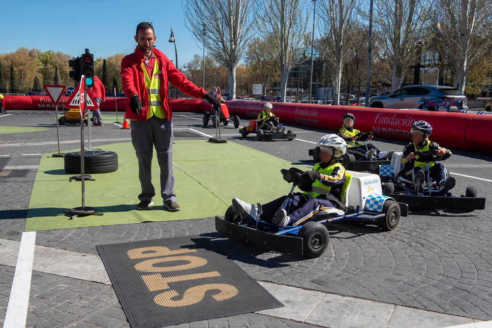Seguridad vial