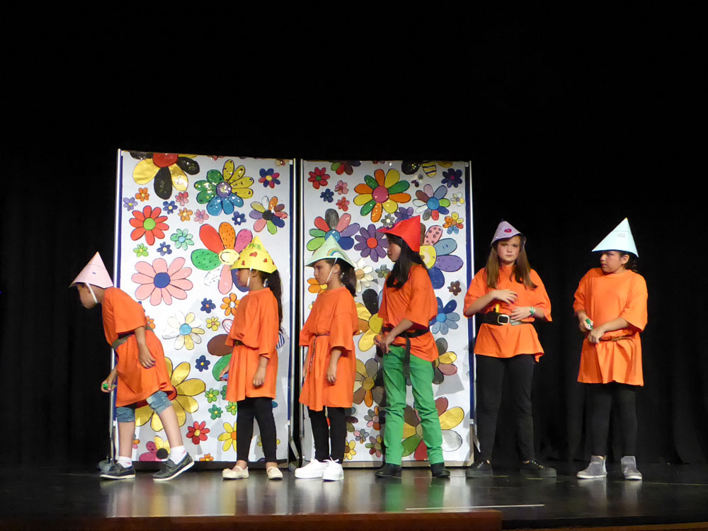 Campaña de Teatro Escolar Municipal