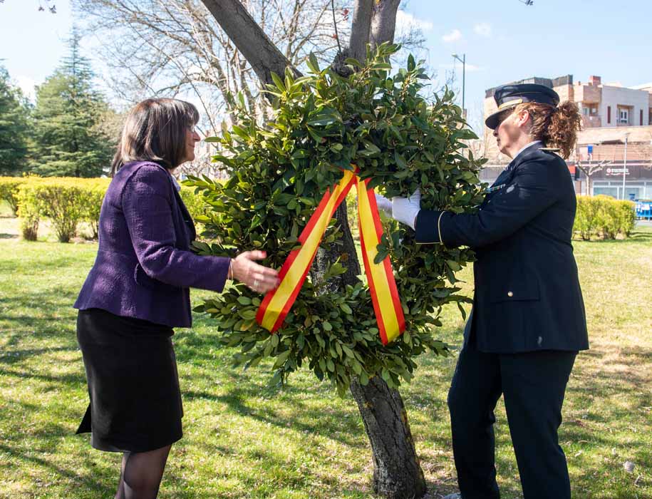 Homenaje a las Víctimas del Terrorismo 1