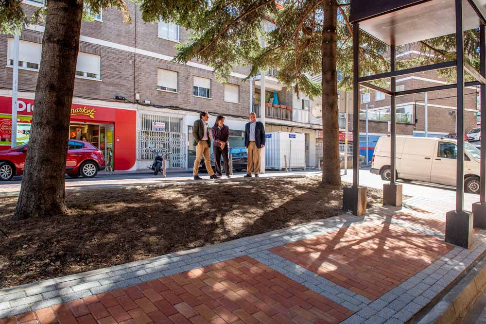Obras Calle del Carmen 1