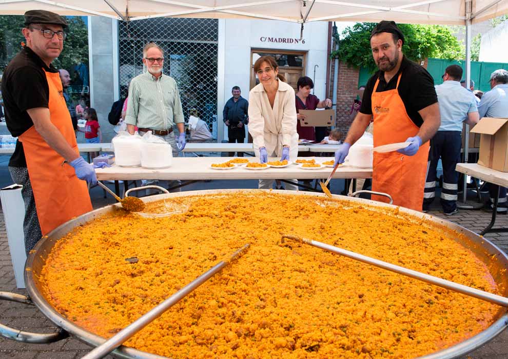 Paella Húmera 1