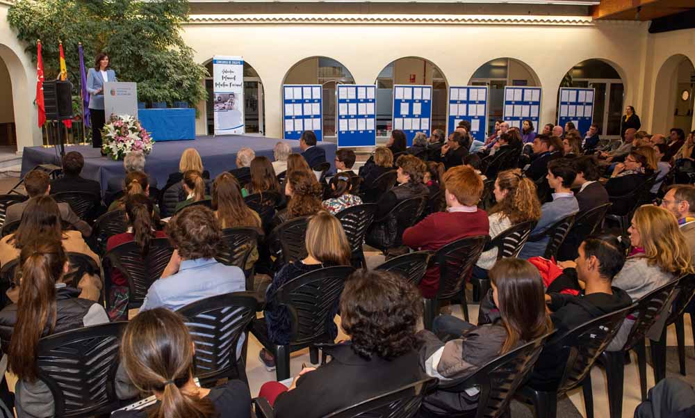 Entrega de Premios Martín Ferrand 6