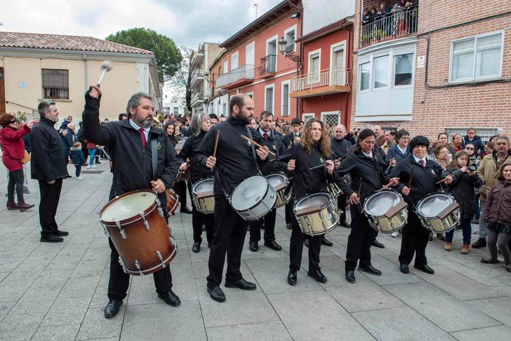 Procesión del encuentro 1