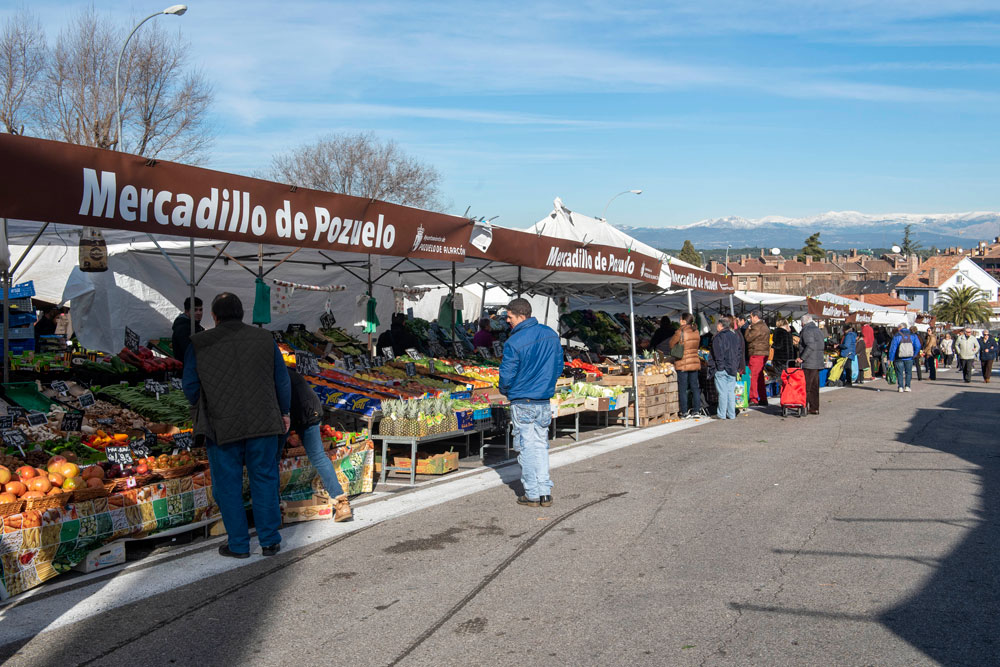 Mercadillo municipal