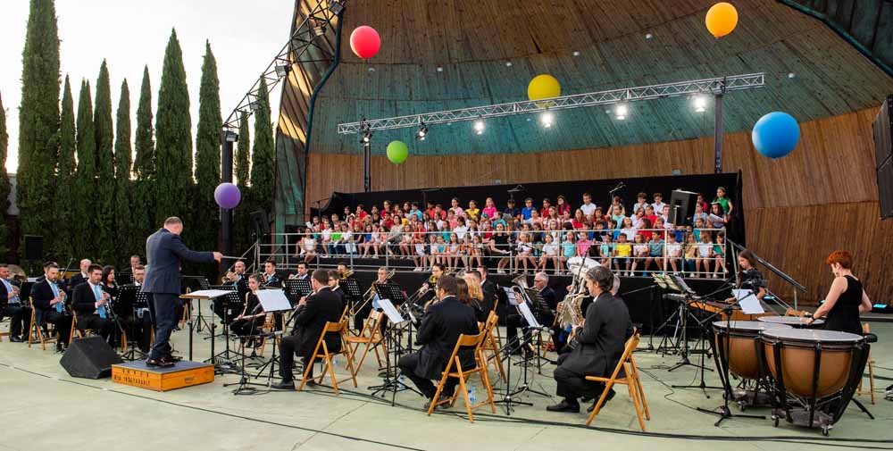 Día de la Música en El Torreón 1