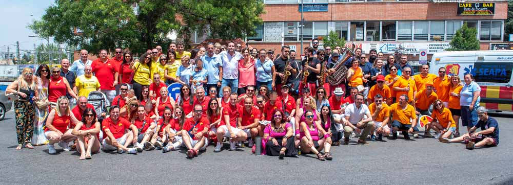 Fiestas en honor a Ntra. Sra. del Carmen 2019 1