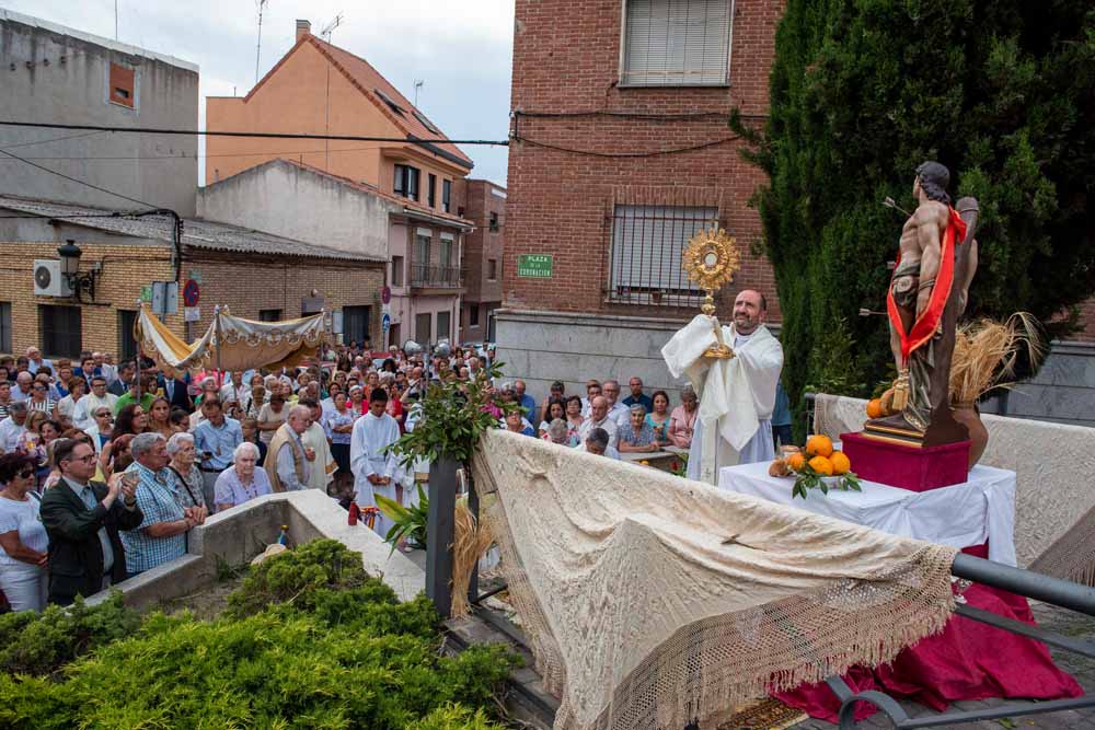 Procesión Corpus Christi 1
