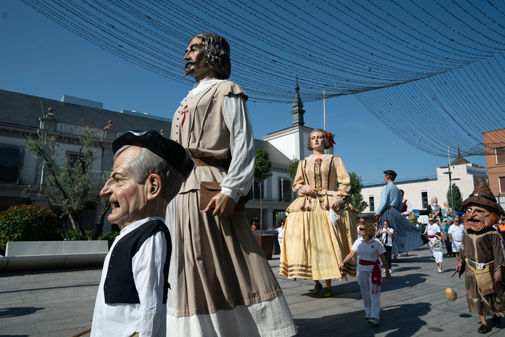 Fiestas en honor a Nuestra Señora de la Consolación 2019 1